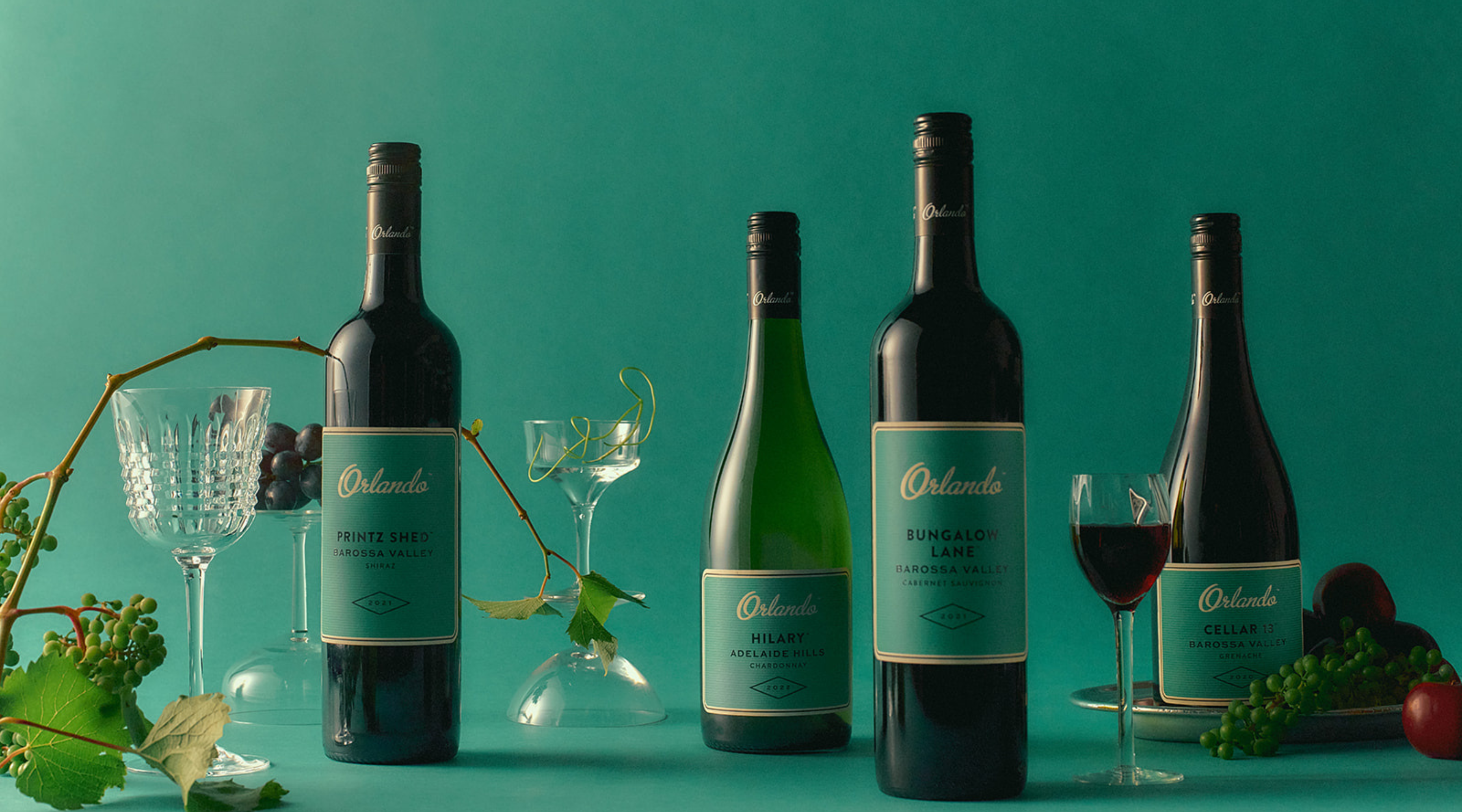 Orlando Wines – Distinction Wines E壁 オーランド Orlando ORLANDO