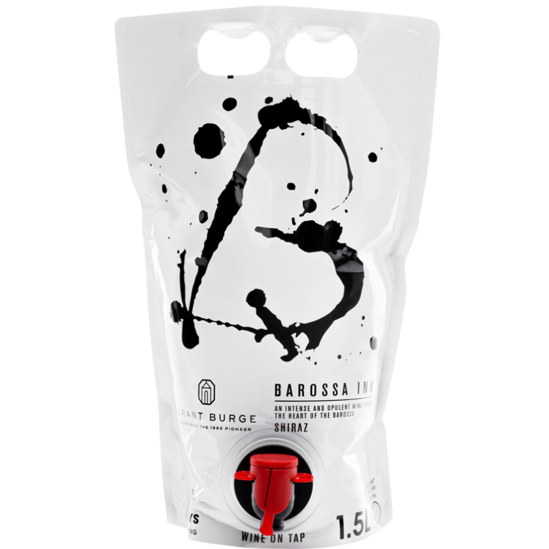 Grant Burge Barossa Ink Shiraz 1.5L Bagnum