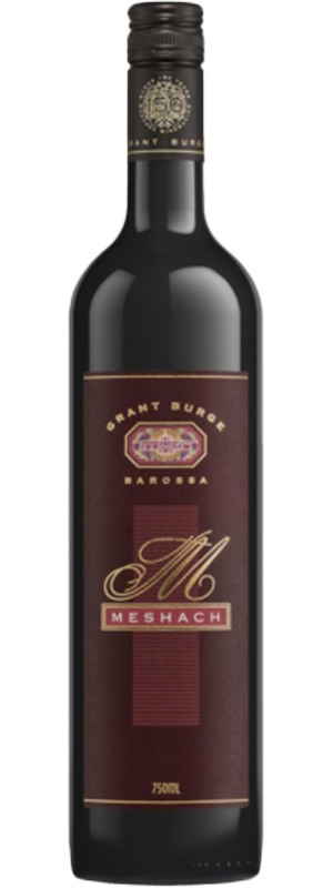Grant Burge Meshach Shiraz 2012 (Wooden Gift Box)