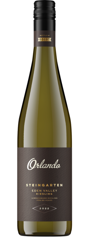 2022 Orlando Steingarten Eden Valley Riesling