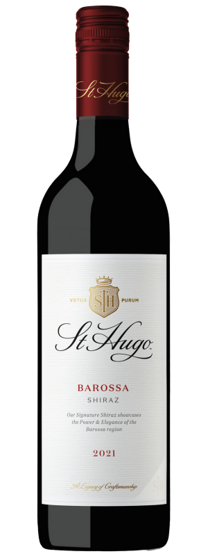 St Hugo Signature Shiraz 2021