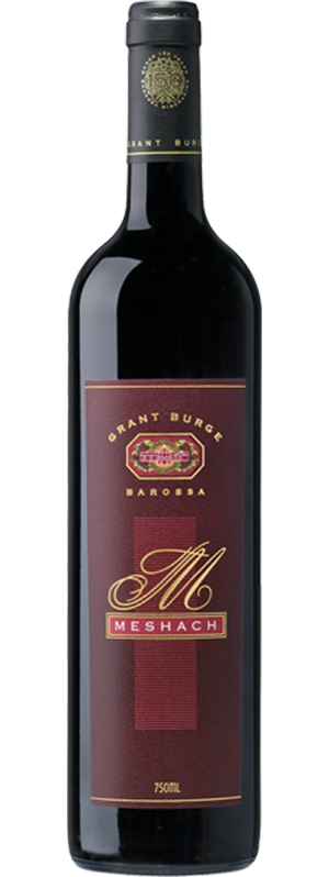 Grant Burge Meshach Shiraz 2013 - Cork