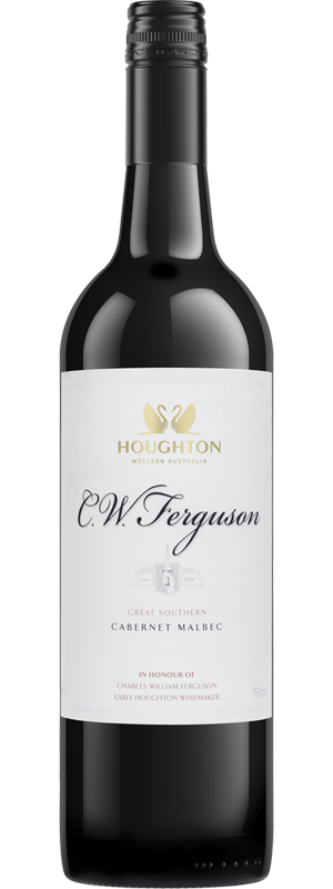 Houghton C.W. Ferguson Cabernet Sauvignon Malbec 2016