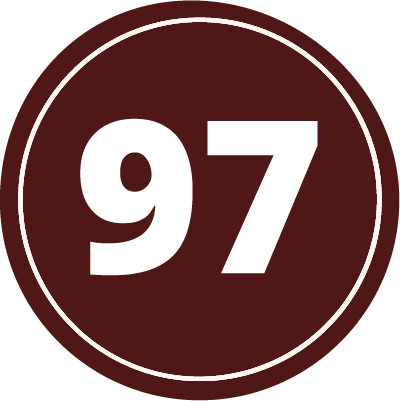 97 Points & Platinum Award - Decanter World Wine Awards 2025