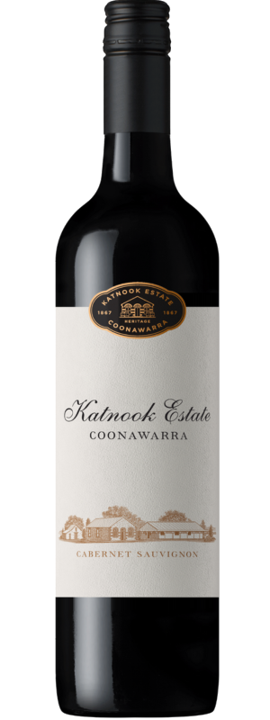 2024 Katnook Estate Cabernet Sauvignon