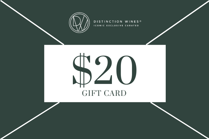 Gift Card $20