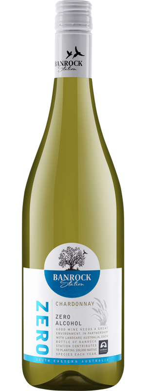 Banrock Station Zero Alcohol Chardonnay