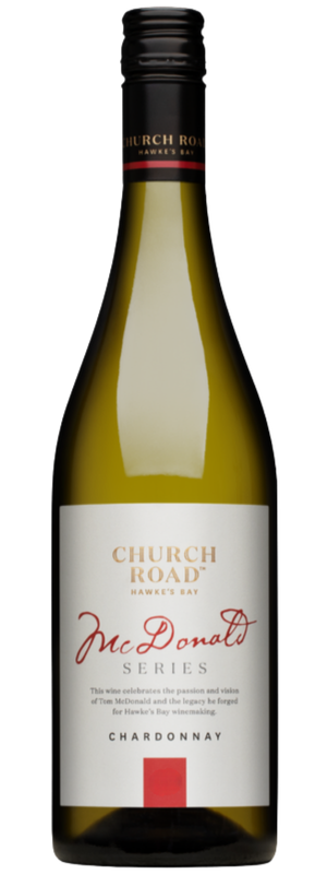 Church Rd McDonald Chardonnay