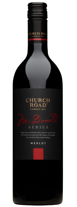 Church Road McDonald Series Merlot