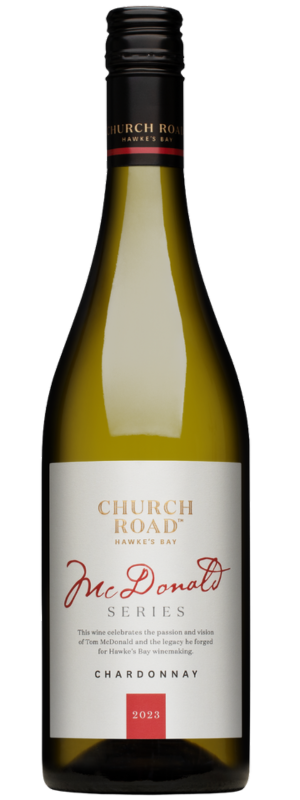 2023 Church Rd McDonald Chardonnay