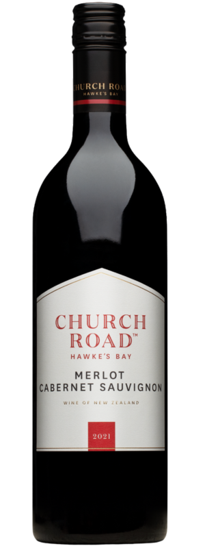 2021 Church Road Merlot Cabernet Sauvignon