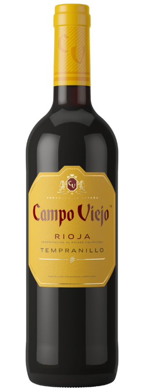 Campo Viejo Rioja Tempranillo 2023