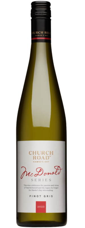 2023 Church Rd McDonald Pinot Gris