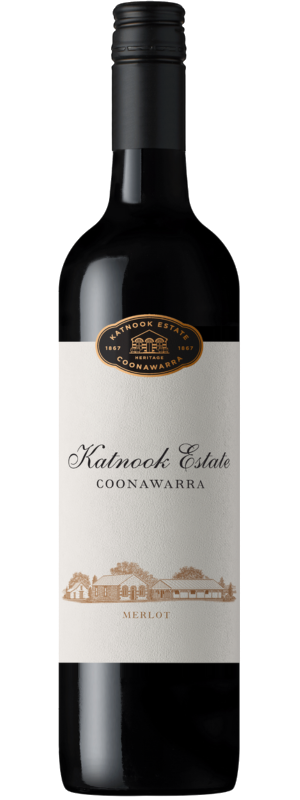 2022 Katnook Estate Merlot
