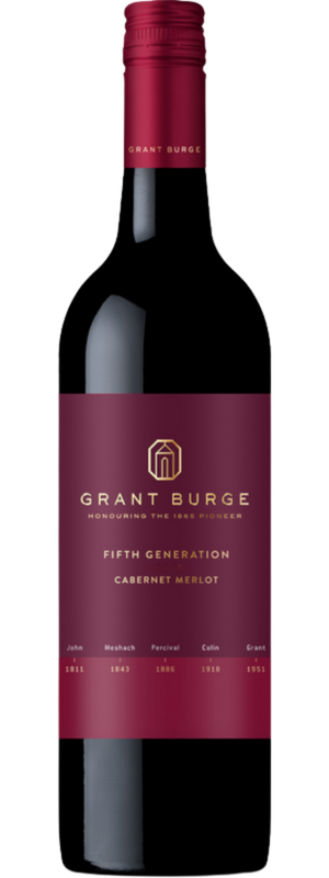Grant Burge Fifth Generation Cabernet Merlot