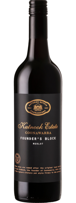 Katnook Founder's Block Merlot