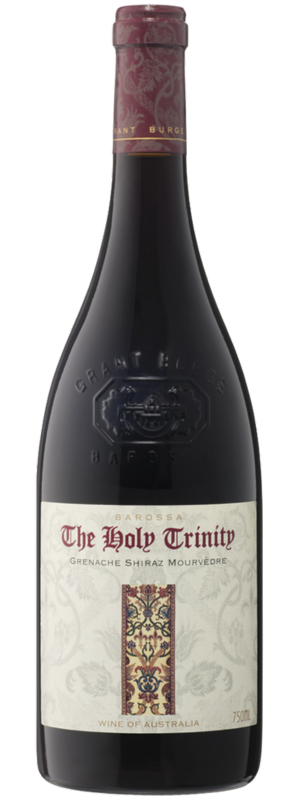 Grant Burge Holy Trinity GSM 2010