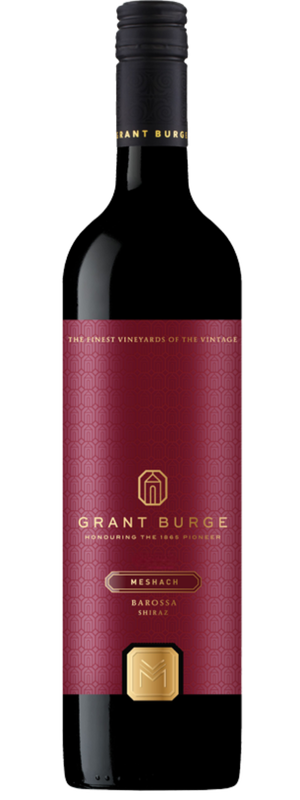 2022 Grant Burge Meshach Shiraz