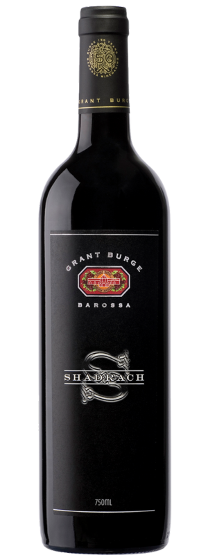 2010 Grant Burge Shadrach Cabernet Sauvignon - Cork