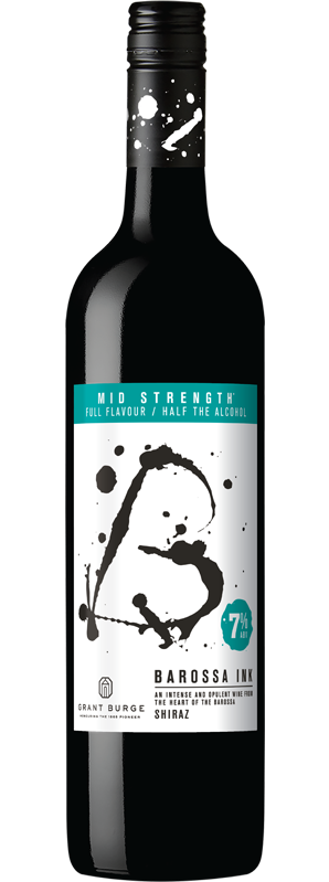 Grant Burge Barossa Ink Shiraz Mid Strength