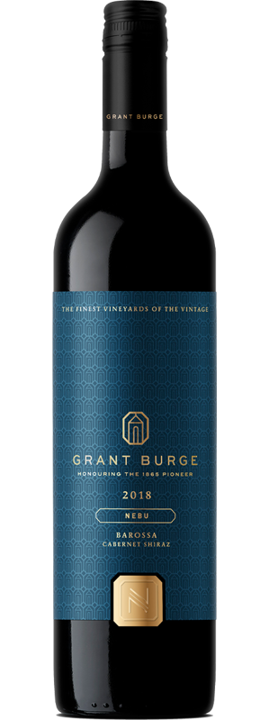 Grant Burge Nebu Cabernet Sauvignon Shiraz 2018