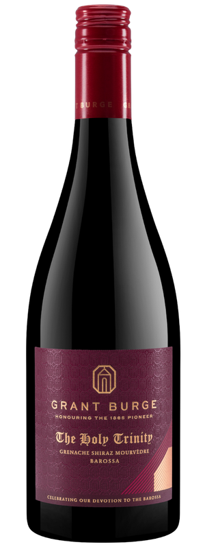 2023 Grant Burge The Holy Trinity Grenache Shiraz Mourvèdre