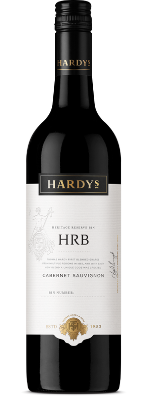 2021 Hardys HRB Cabernet Sauvignon