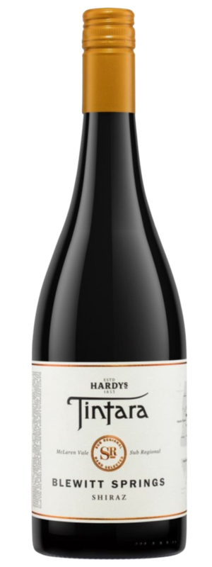 2018 Tintara Blewitt Springs Shiraz