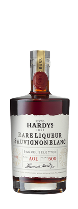 Hardys Rare Liquor Sauvignon Blanc NV 500ml