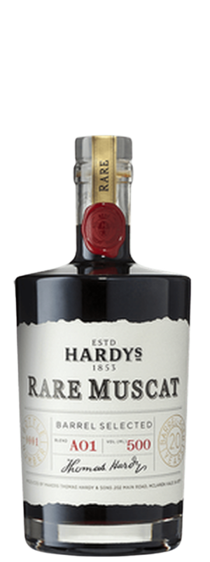 Hardys Rare Muscat NV 500ml