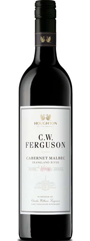2021 Houghton CW Ferguson Cabernet Sauvignon Malbec