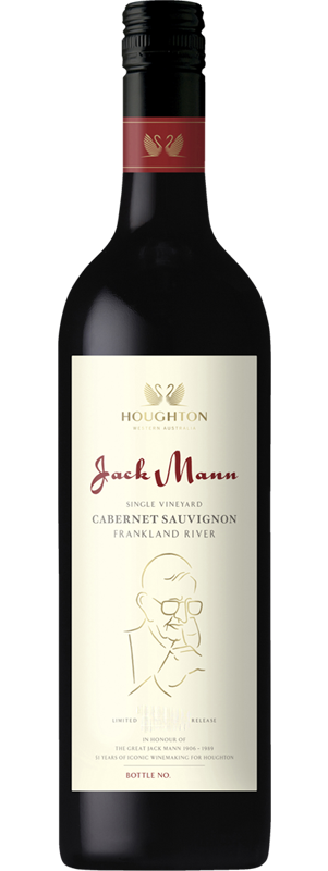 Houghton Jack Mann Cabernet Sauvignon 2020