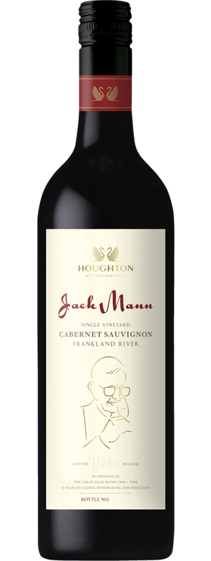 Houghton Jack Mann Cabernet Sauvignon 2021