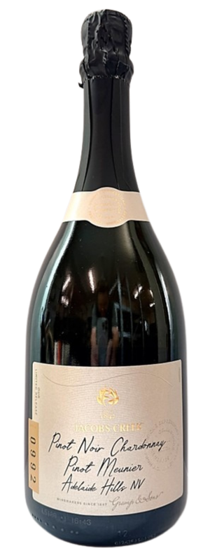 Jacob's Creek OLR Sparkling Pinot Noir Chardonnay Meunier