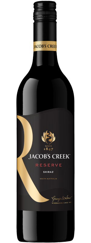 2022 Jacob's Creek Reserve Barossa Shiraz