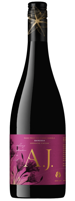 2019 Jacob's Creek A.J Barossa Valley Grenache
