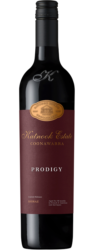 2021 Katnook Prodigy Shiraz