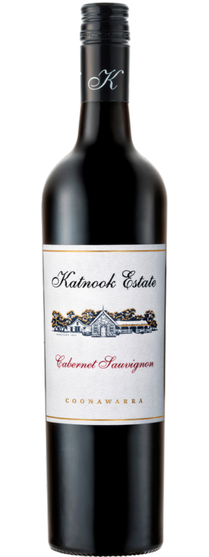 2018 Katnook Estate Cabernet Sauvignon