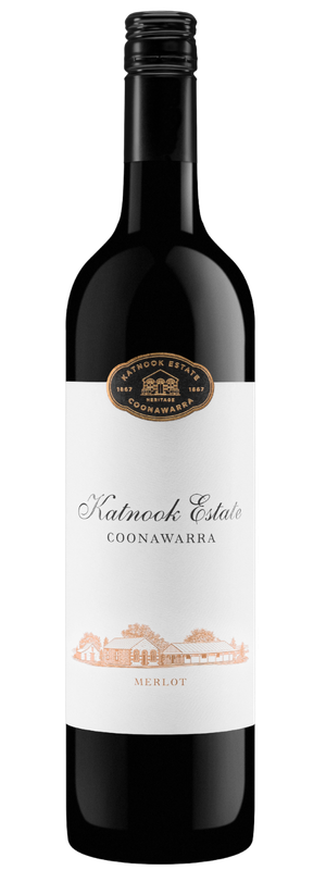 2022 Katnook Estate Merlot