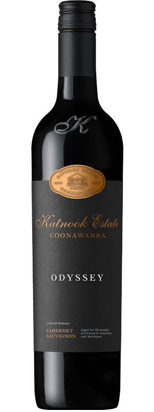 2021 Katnook Odyssey Cabernet Sauvignon