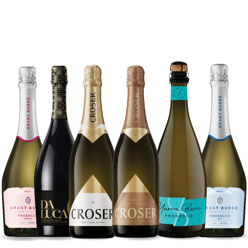 Brilliant Bubbly Bundle 6 pack