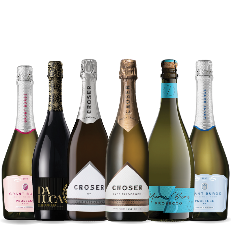 Brilliant Bubbly Bundle 6 pack