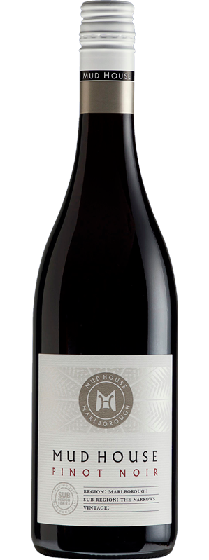 Mud House The Narrows Marlborough Pinot Noir