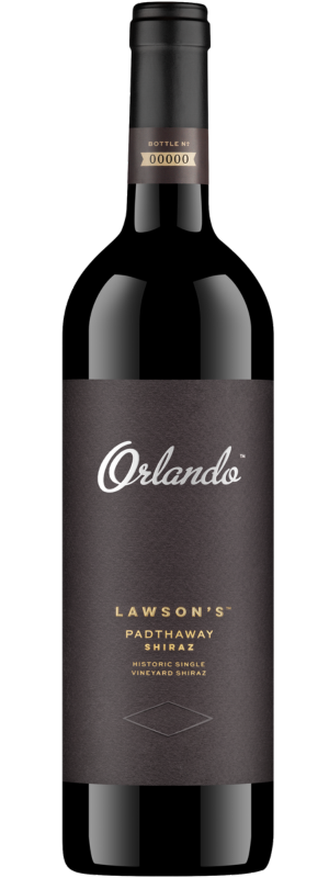 2013 Orlando Lawson's Padthaway Shiraz