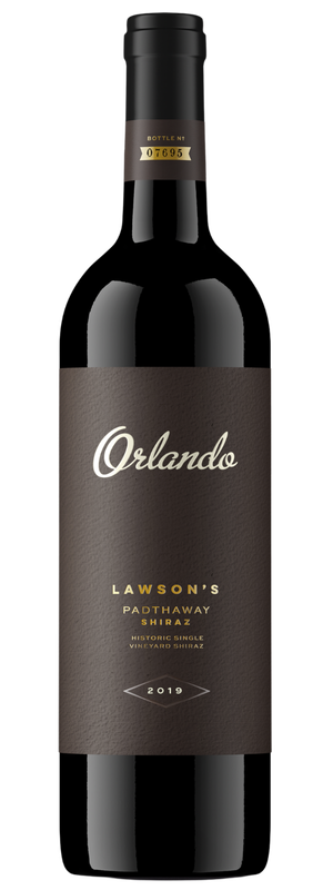 2019 Orlando Lawson’s Padthaway Shiraz