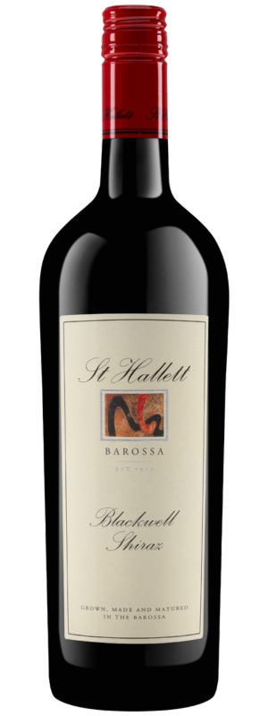 2023 St Hallett Blackwell Shiraz