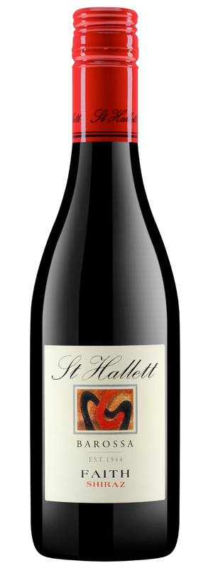 St Hallett Faith Shiraz Half Bottles - 375ml (12 pack)