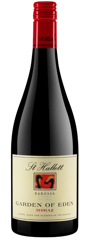 St Hallett Garden of Eden Shiraz 2023
