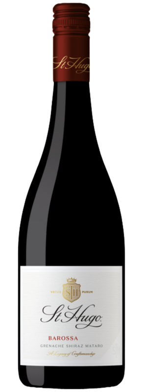 2025 St Hugo Signature Grenache Shiraz Mataro