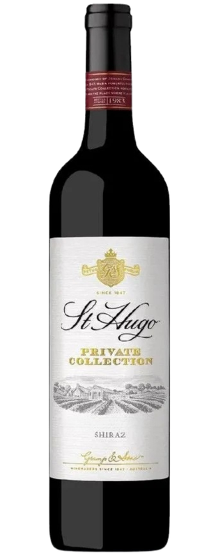 2017 St Hugo PC Greenock Shiraz